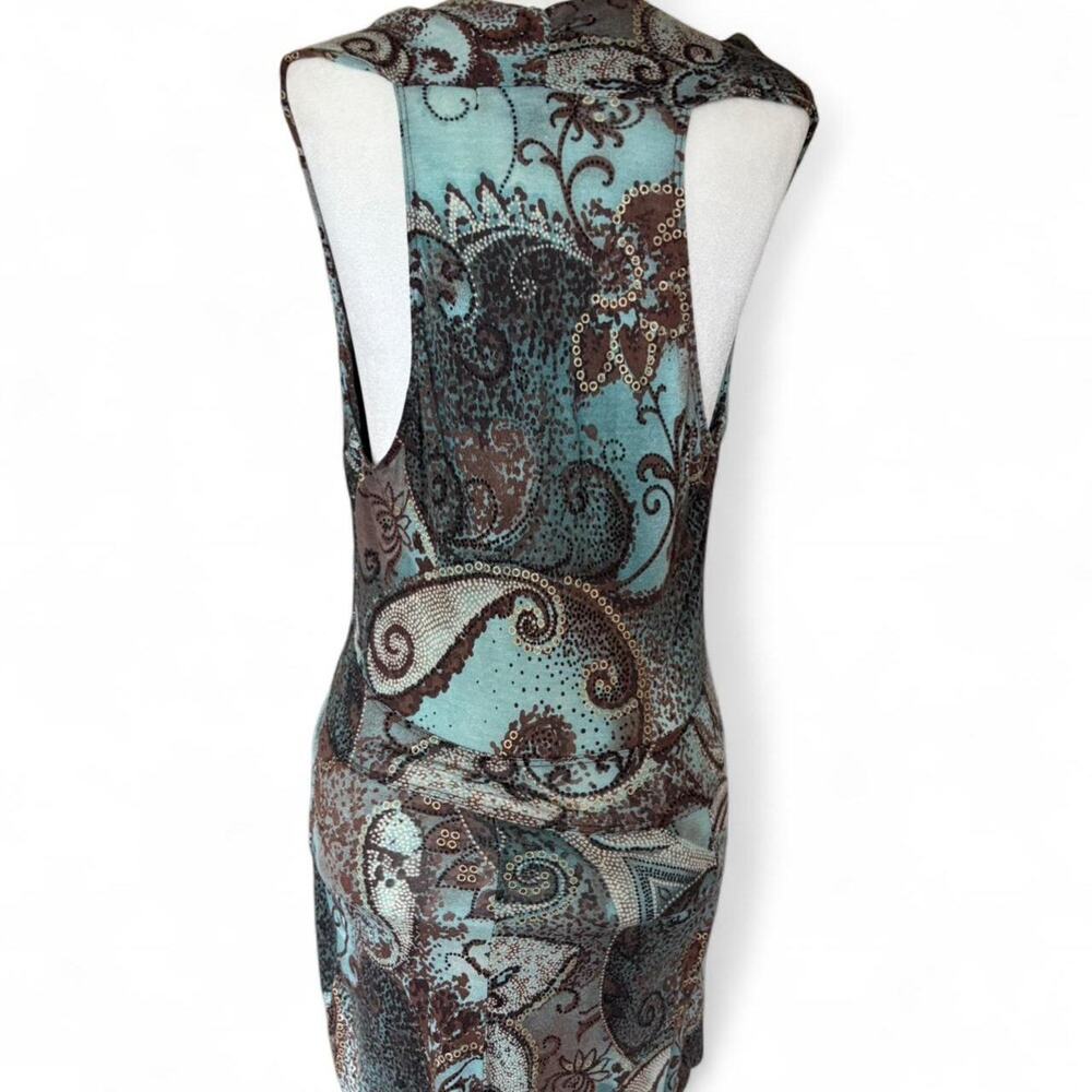 Karen Kane Y2K Style Boho Fairy Dress